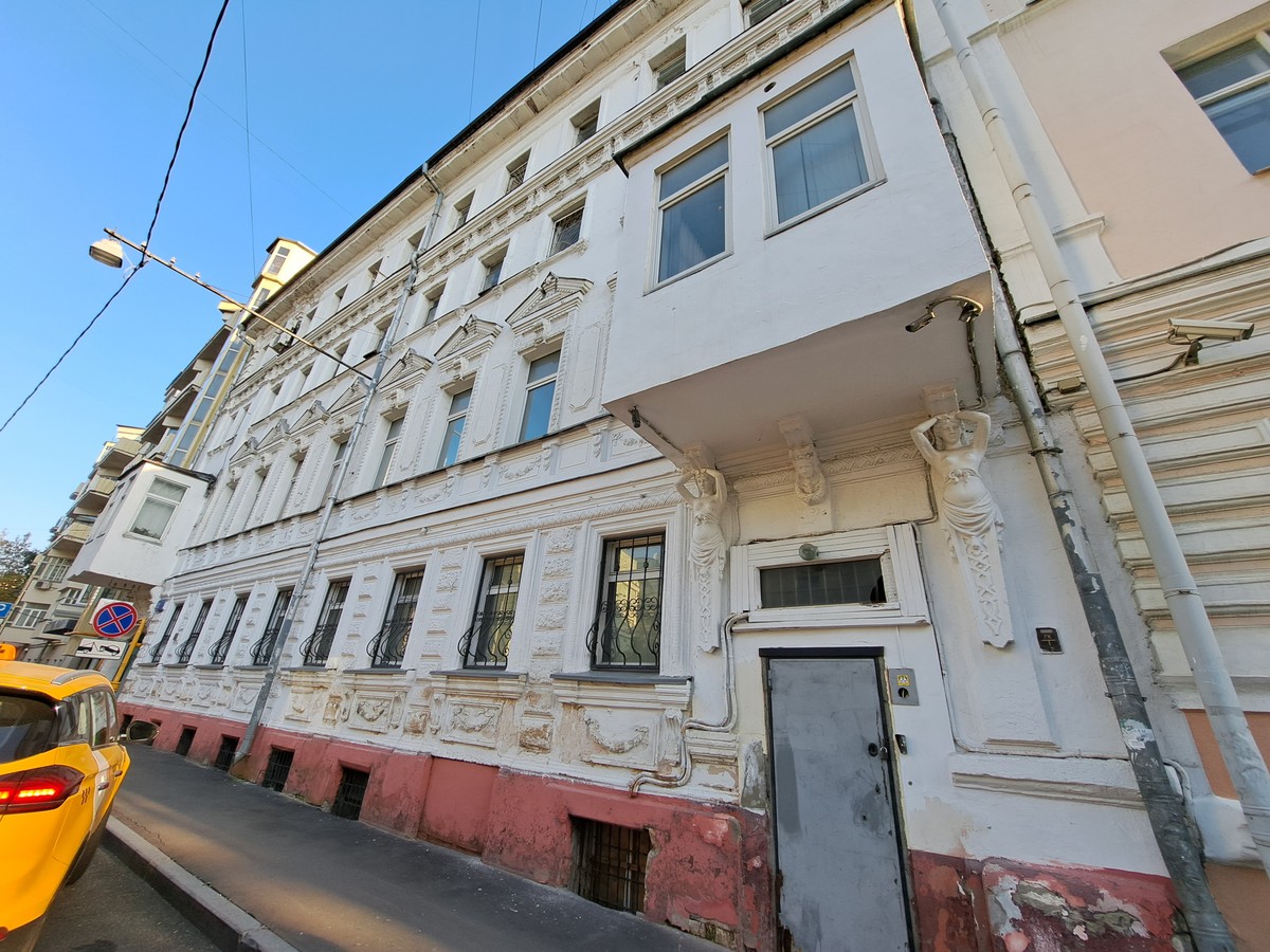 Фото Истории в квартале красных фонарей. Индивидуальная экскурсия