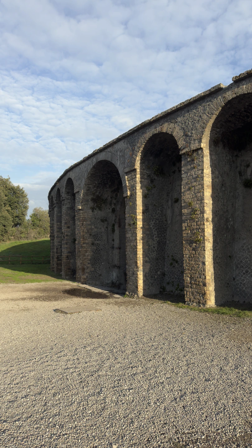 Помпеи - погружение в прошлое и свежий взгляд на настоящее (Анастасия)