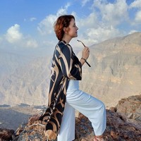 Фото отзыва 3: экскурсия "Гора Джебель Джейс в Рас-эль-Хайме и 3 рекорда Гиннесса"