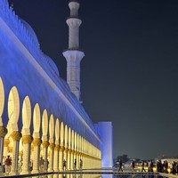 Фото отзыва 3: экскурсия "Красоты Абу-Даби — столицы ОАЭ"