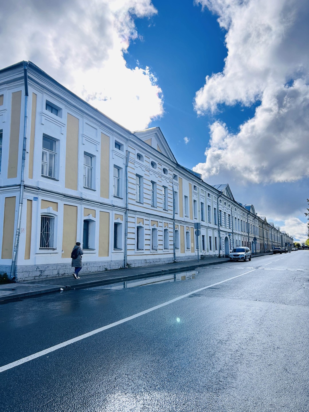 Тверь: знакомство с городом (в группе) (Валерия)