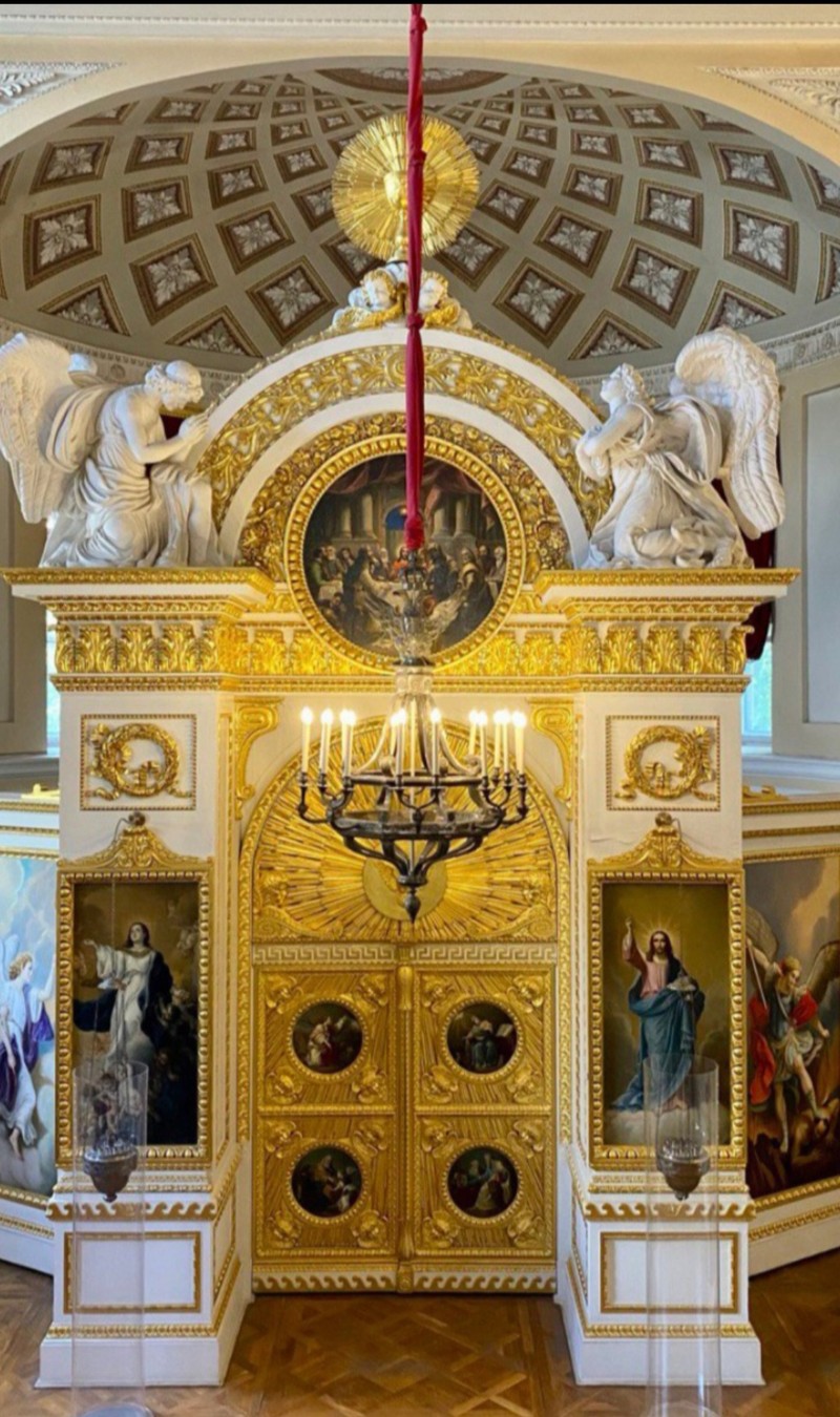 Групповая экскурсия «Всё мне видится Павловск холмистый» (билеты включены) (8/13)