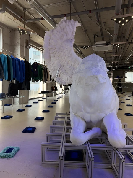 Мы влюбились в Сеул во многом благодаря Ксении. Экскурсия прошла легко и очень уютно, без беготни