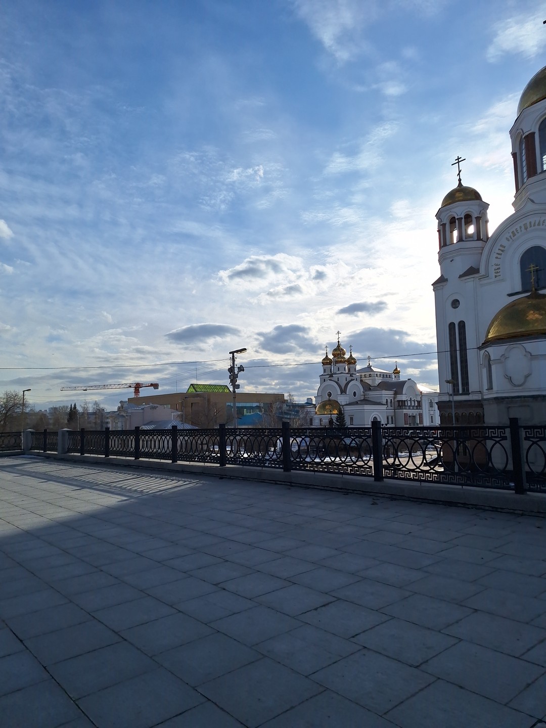 Город малахитовых крыш: экскурсия по центру Екатеринбурга (Лидия)