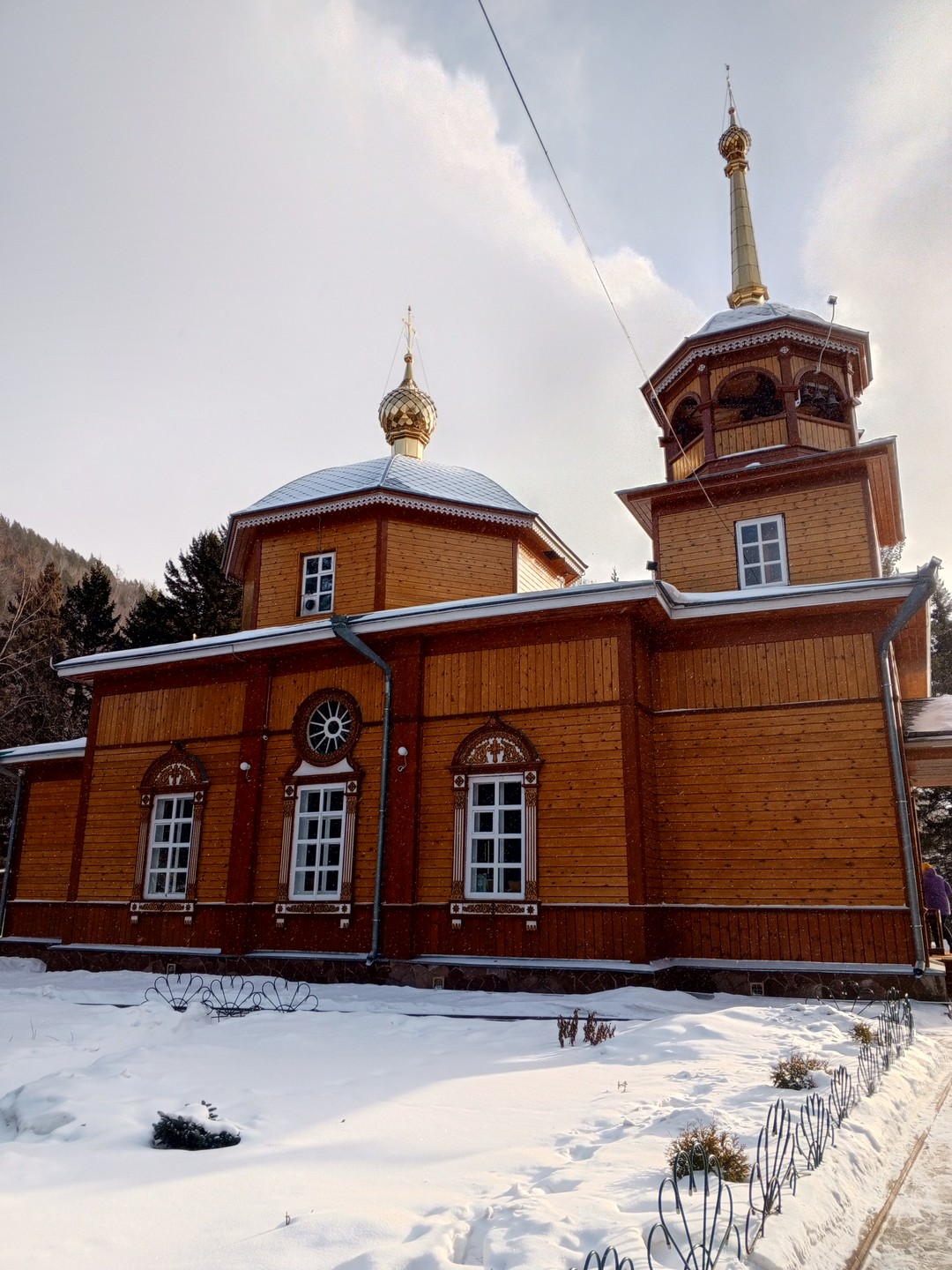 Иркутск и Байкал за 8 часов (Татьяна)