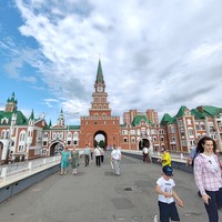 Отзыв о экскурсии "По Йошкар-Оле — без спешки" — фото 2
