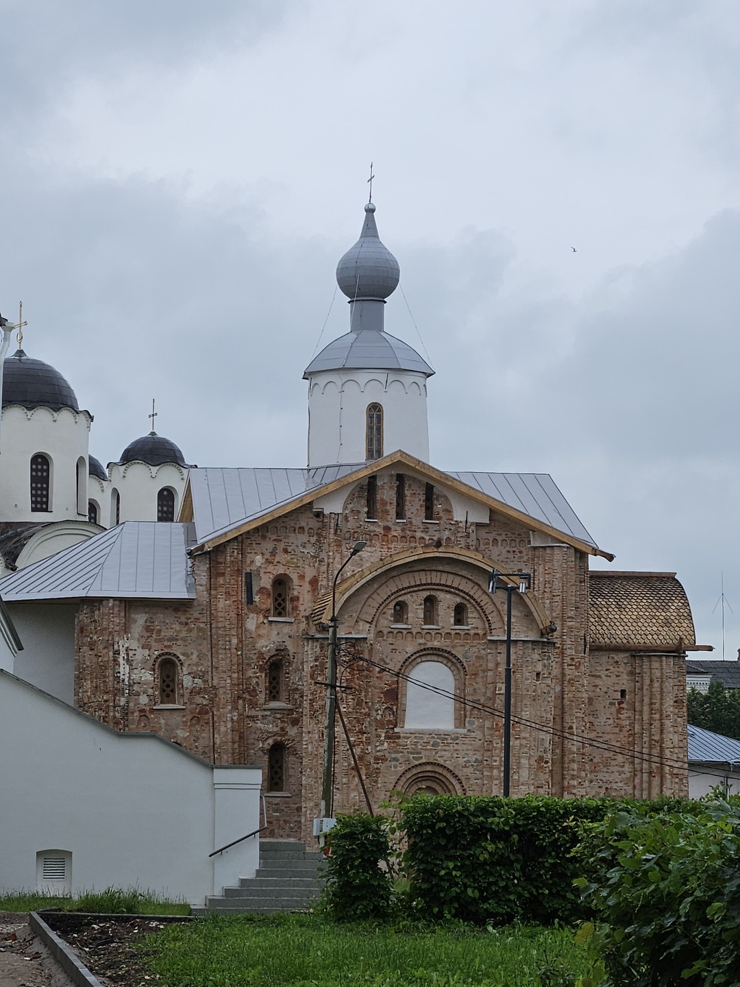 Здравствуй, Великий Новгород (Юлия)