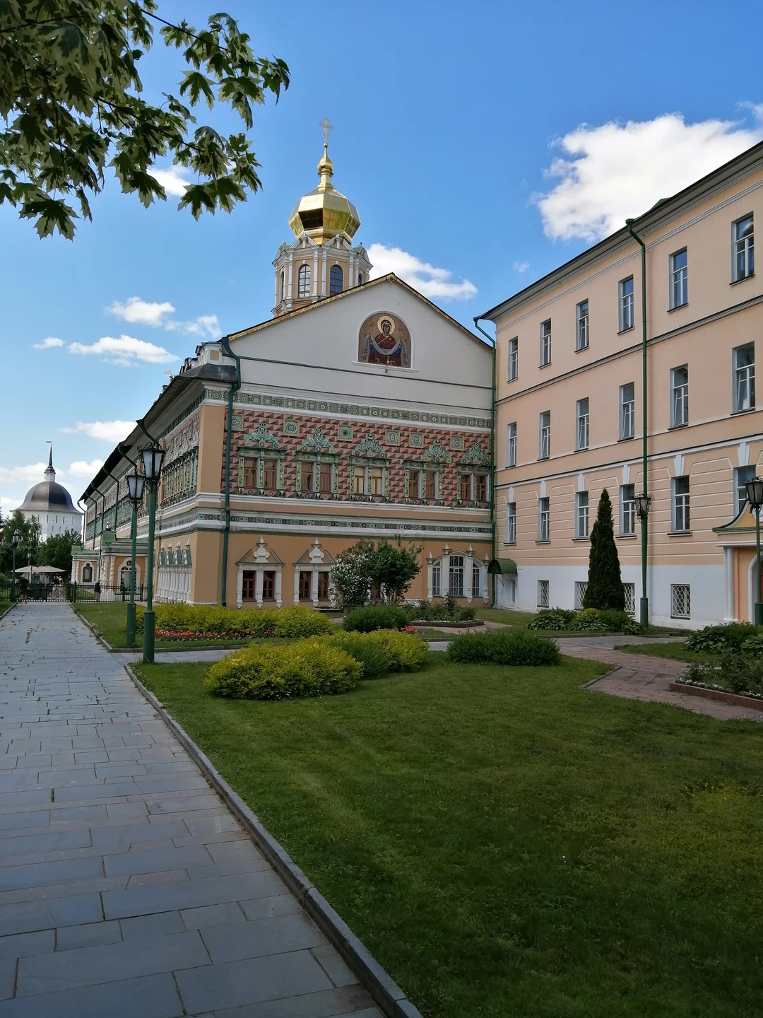 Спасибо Алексею!