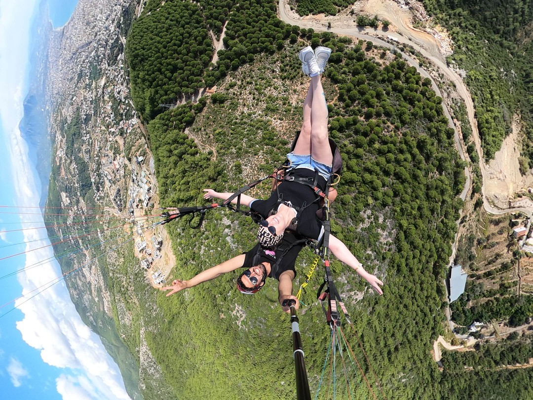 Огромная благодарность за чудесный полет и организацию экскурсии. Мы в восторге 👍