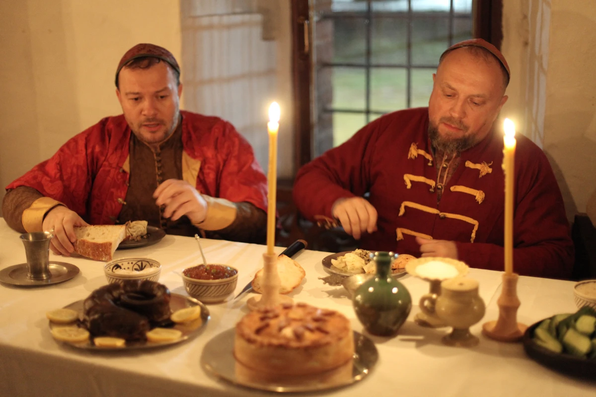 Старинные Крутицы — нетронутый временем уголок Москвы (10/12)