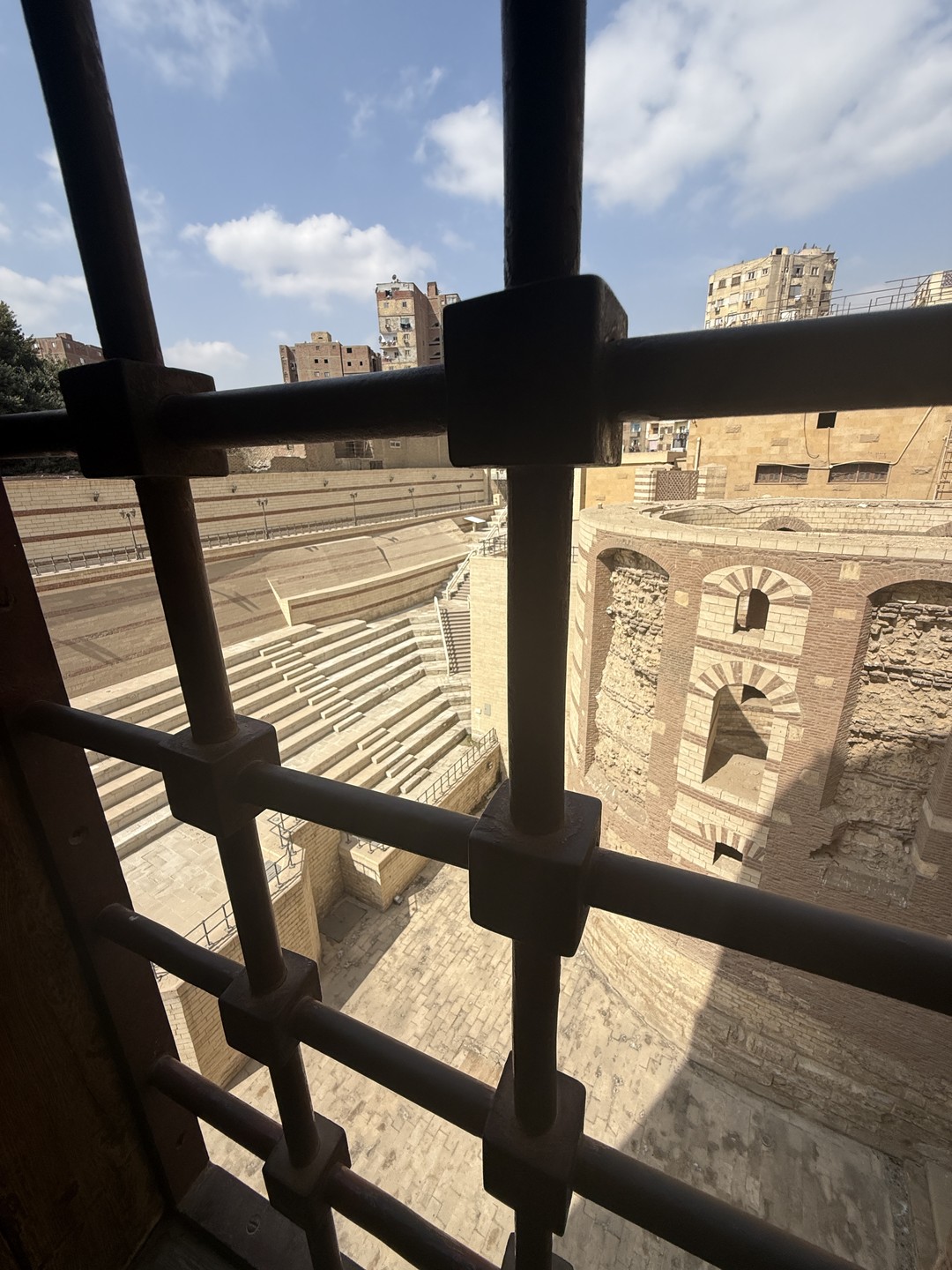 Очень понравился тур сегодня по Коптскому Каиру! Очень неожиданно было узнать о православной истории Каира и Египта!!!!