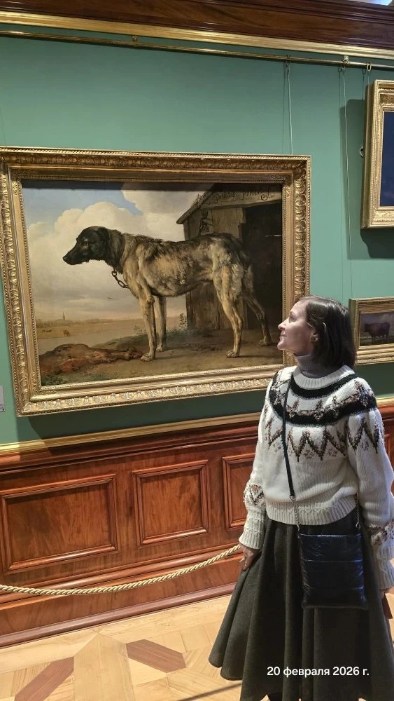 Залы Эрмитажа (Марина)