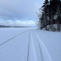 Фото отзыва 1: экскурсия "На мотосноубордах — на Чёртово городище"