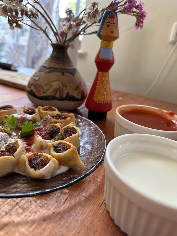 Армянское гостепримство: кулинарное путешествие с мастер-классами