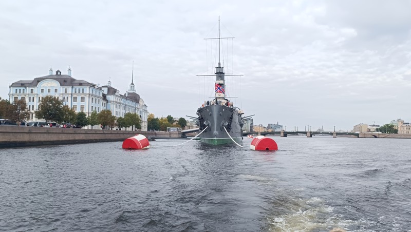 Фото к экскурсии На катере по северной дельте Невы