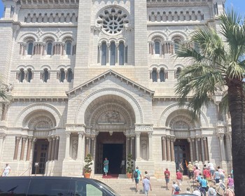 Монако и ужин в Монте-Карло