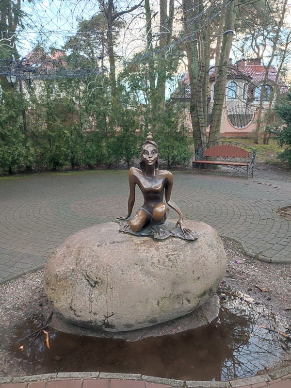 Янтарный, Филинская бухта и Светлогорск за 1 день (из Янтарного)