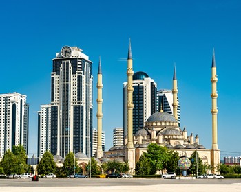 Знакомство с достопримечательностями Грозного