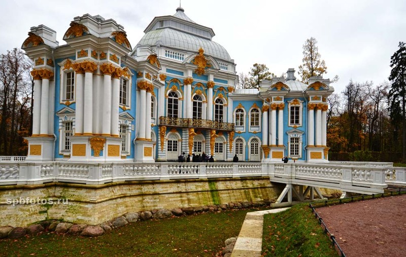 Неизвестное Царское Село