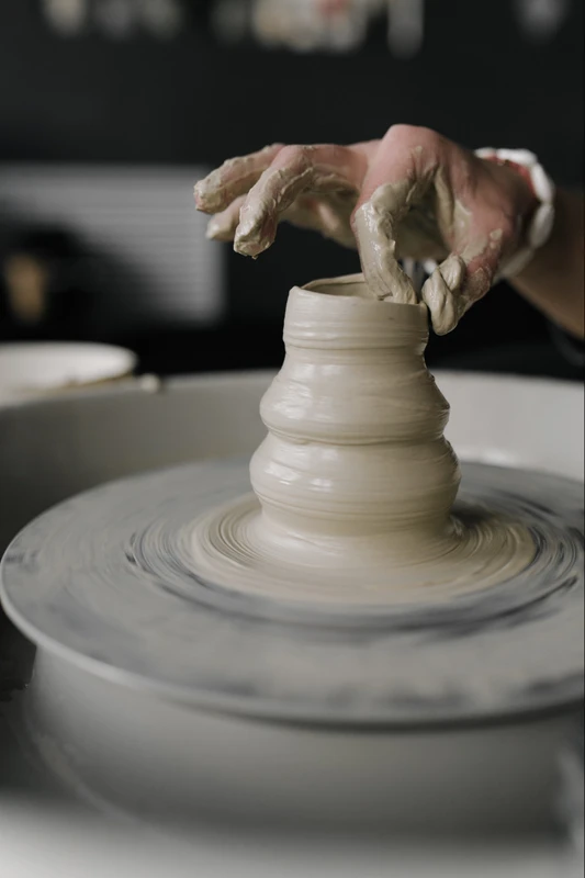 Мастер-класс по лепке из глины в Нижнем Новгороде