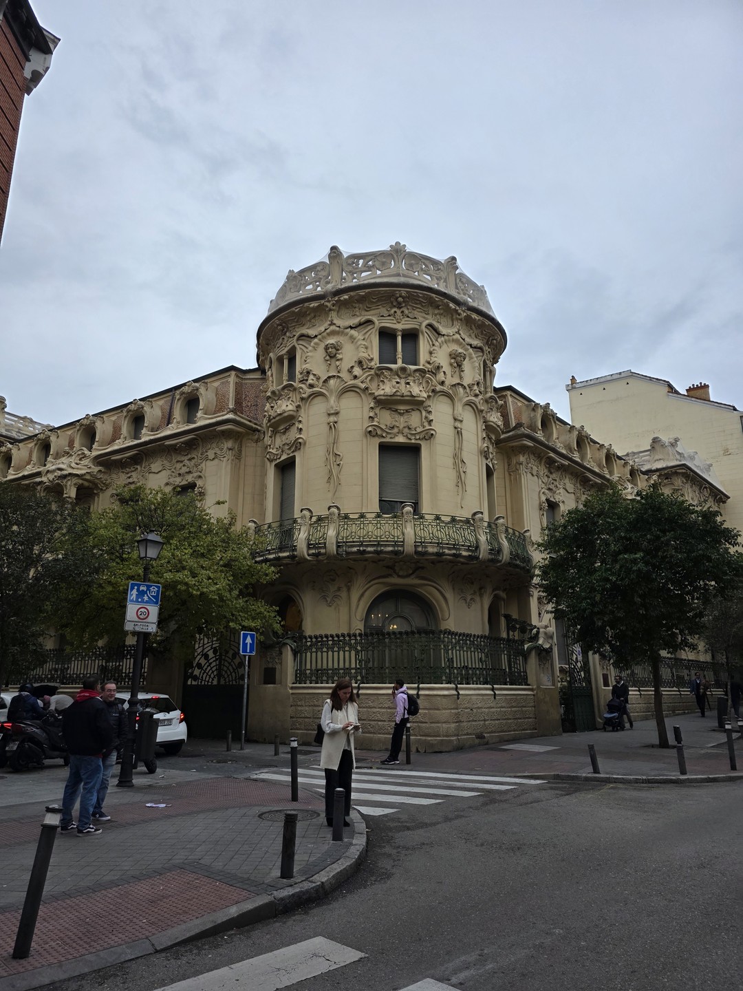 Свидание с Мадридом каждый день (Natalja)