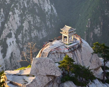 Гора Хуашань