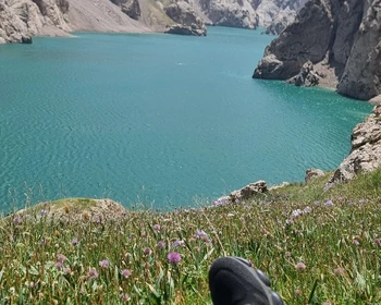 Отдых у Кёль-Суу