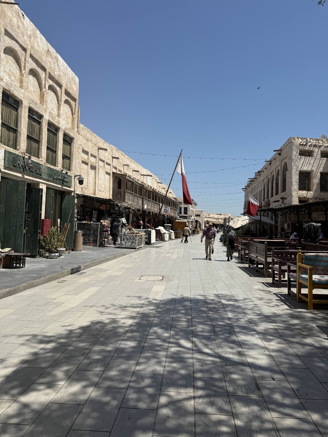 Хотелось бы поблагодарить Нурбека за прекрасную экскурсию по Дохе 👍🇶🇦Это был чудесный, насыщенный день, полный эмоций