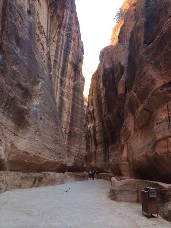 Обзорная экскурсия по Петре