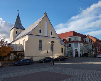 Гвардейск, Черняховск, Гусев, Краснознаменск, Веселовка, Добровольск