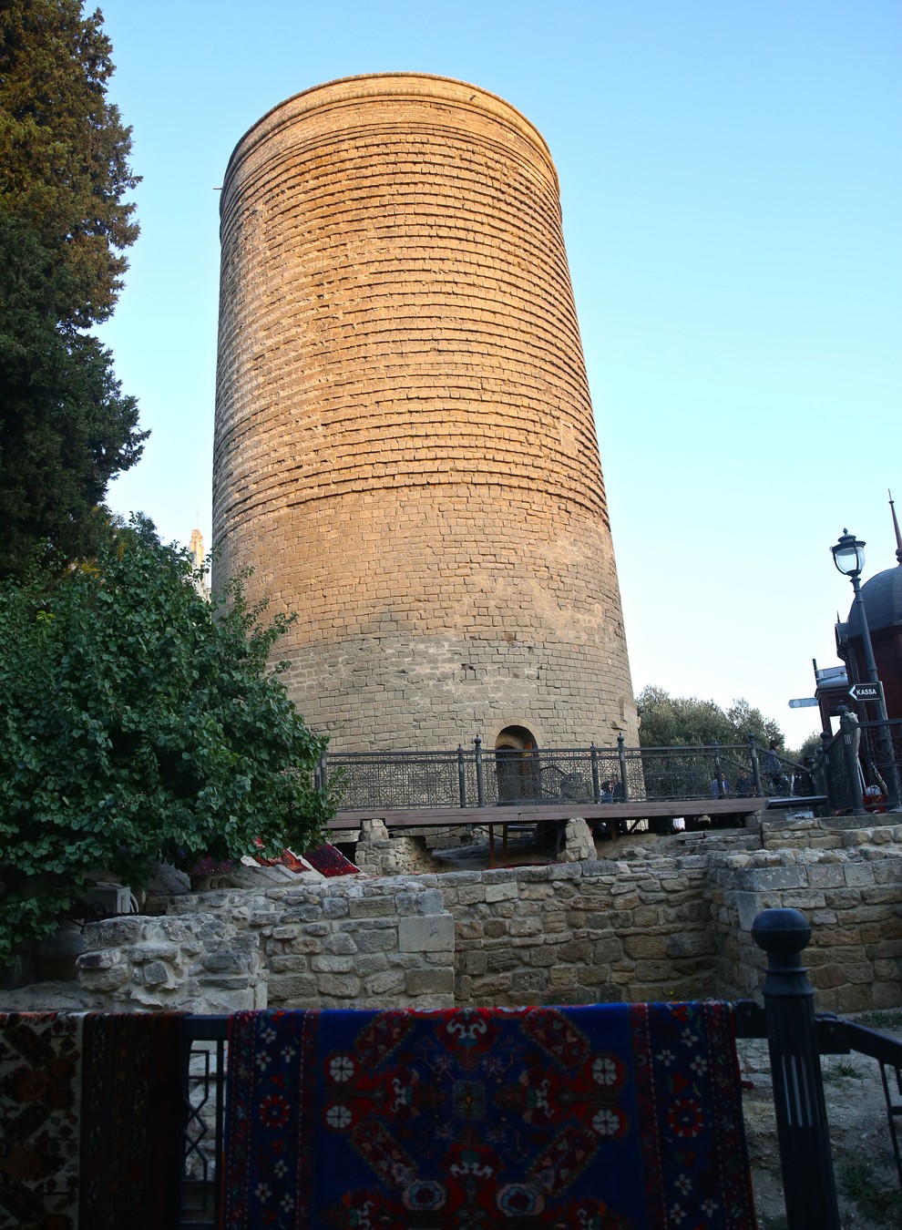 Красота по-бакински: обзорная экскурсия + ювелирный мастер-класс (12/26)