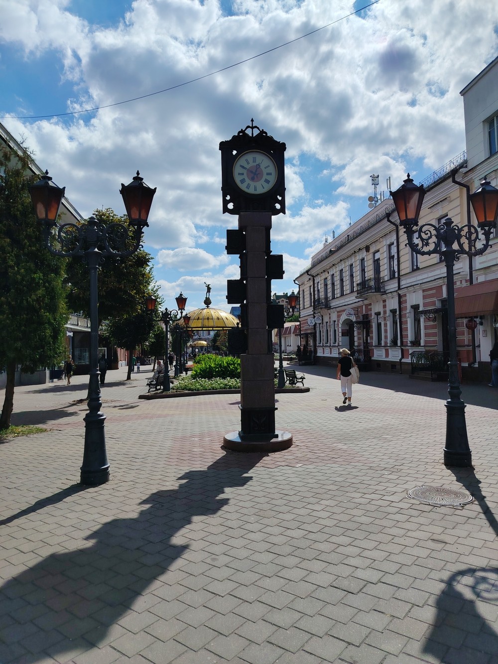 Брест древний и современный (8/11)