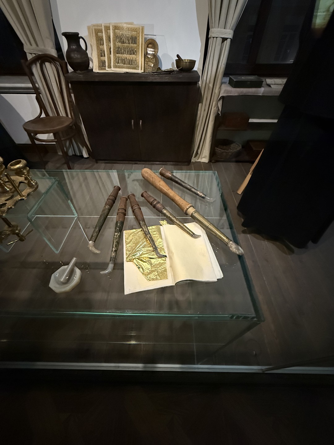 Мир иконописи: индивидуальная экскурсия для детей и родителей (Юлия)