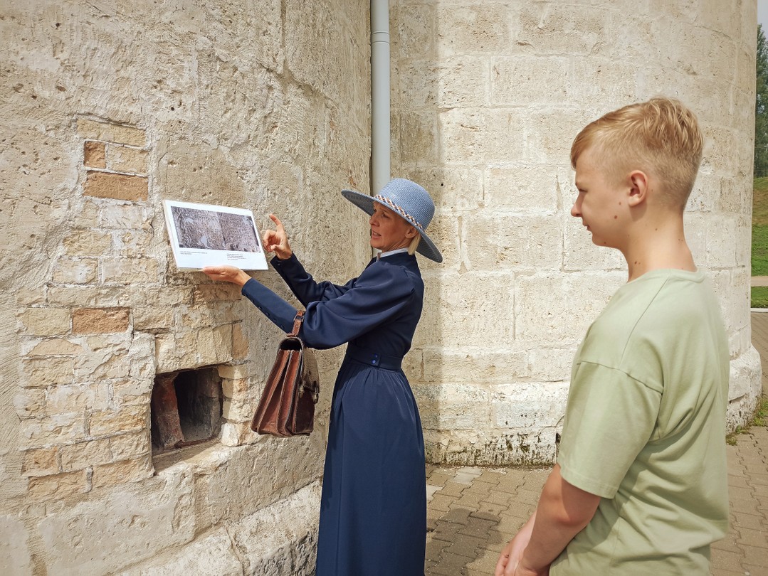 Переславль-Залесский: земля русской святости (Антон)