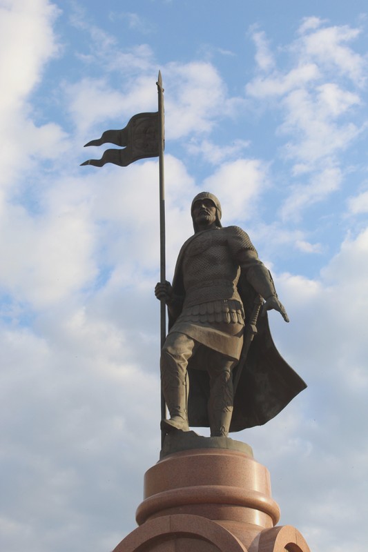 Героическая история Волгограда