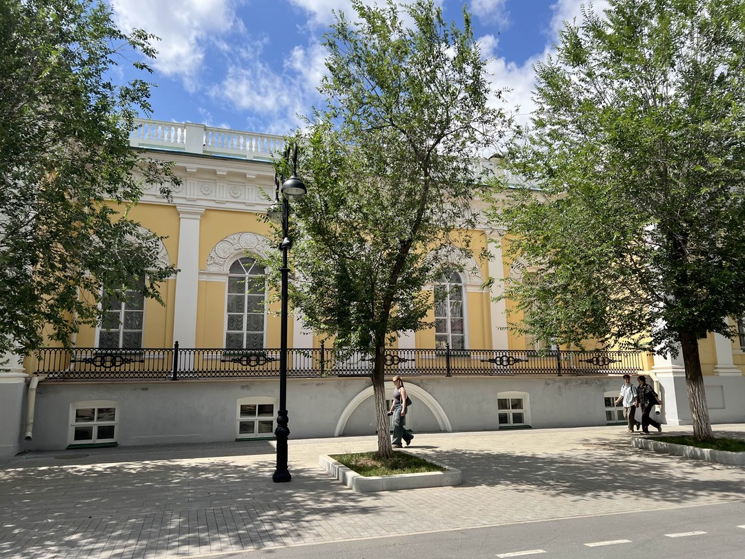 Отлично прогулялись! Людмила великолепный рассказчик, подстраивающийся под туристов!