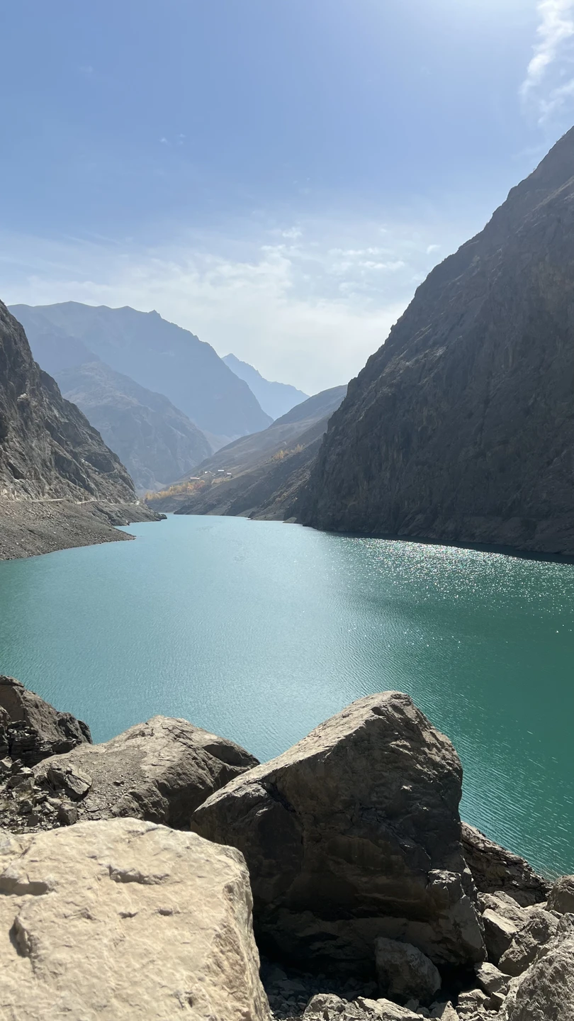 Хафткул: семь удивительных озёр (Ксения)