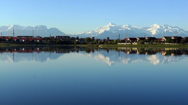 Магас и Назрань - две столицы Ингушетии