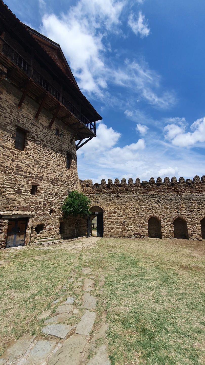 Гареджи. Путешествие в прошлое (Алексей)