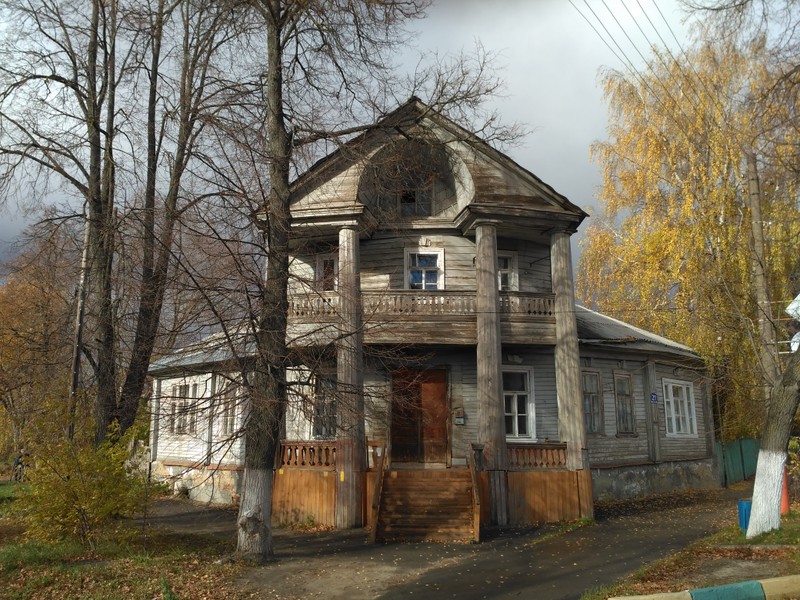 Из Нижнего Новгорода в Арзамас: на ретропоезде к Максиму Горькому