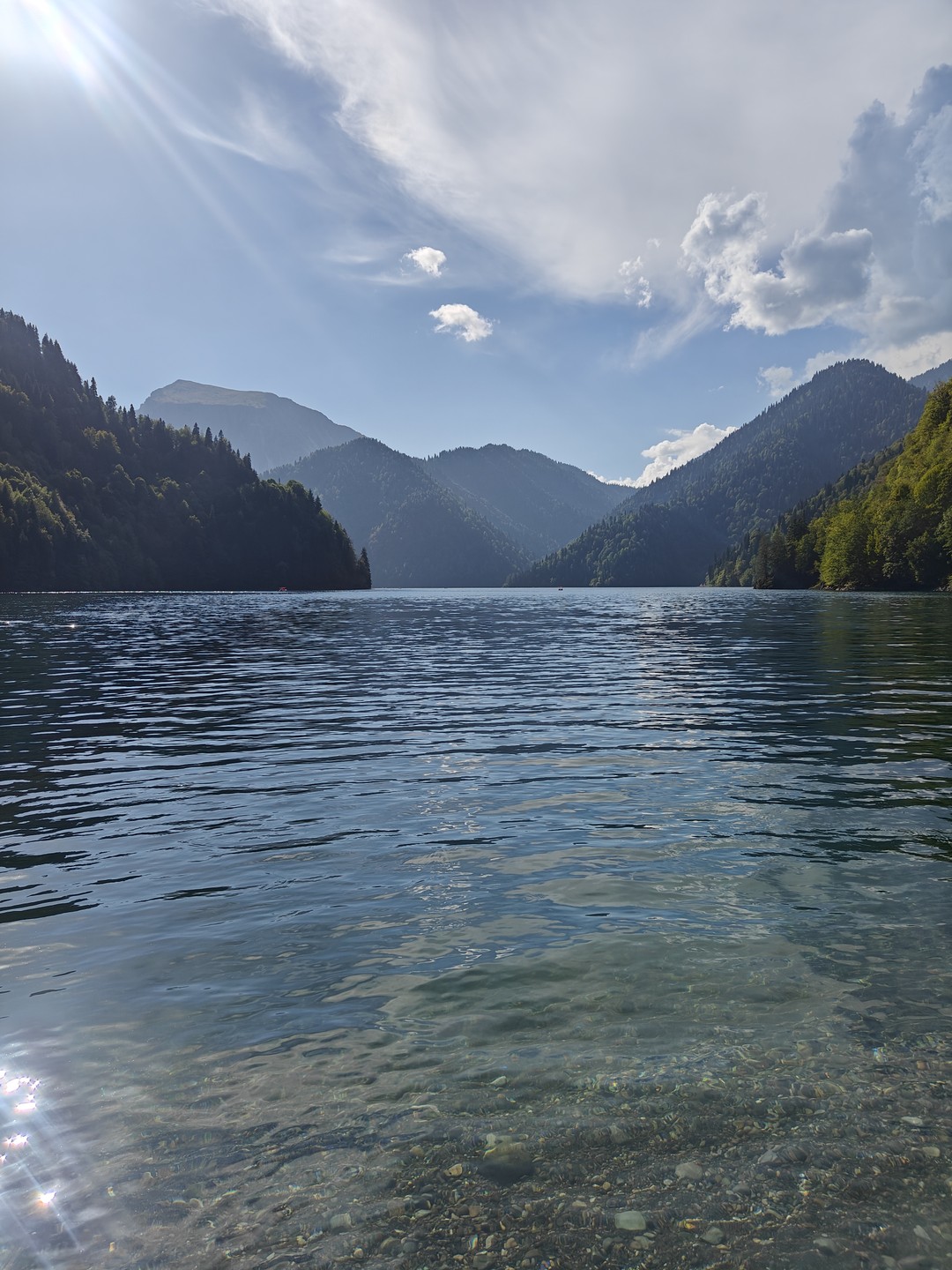 Необыкновенная Абхазия - в индивидуальном формате из Сочи (Александр)