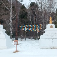 Фото отзыва 2: экскурсия "Аршан и купание в горячих источниках: экскурсия в мини-группе"