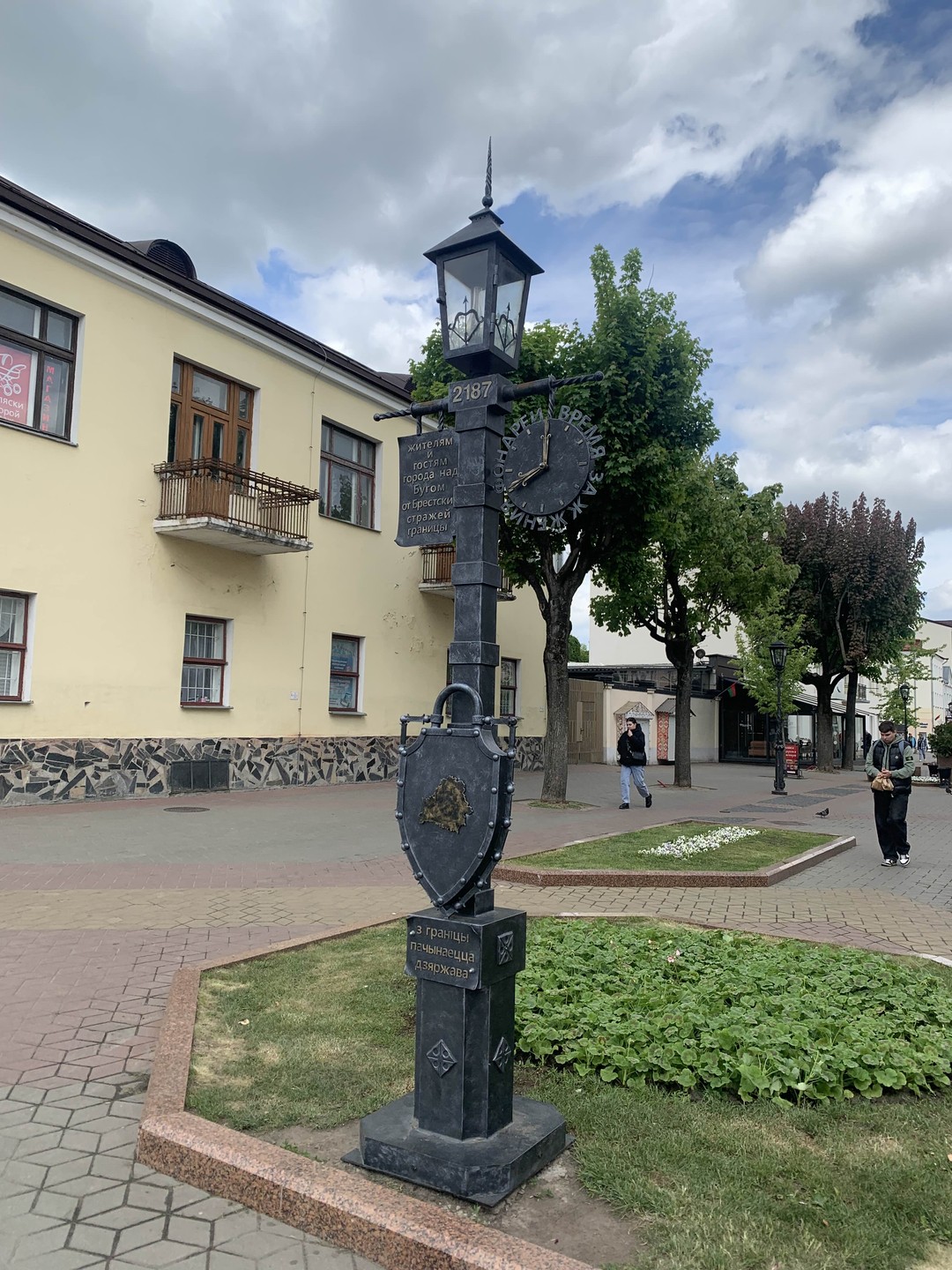 Удивительные окрестности Бреста (Ольга)