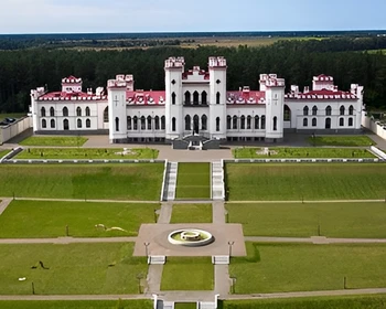 Гродно и Лидский замок, возвращение в Минск