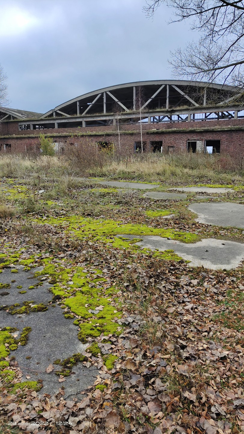 Из Светлогорска - в брутальный Балтийск (Екатерина)