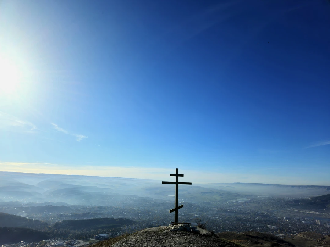 Самая лучшая экскурсия из всех, что мы посетили за 5 дней в Кисловодске. Виды просто невероятные!