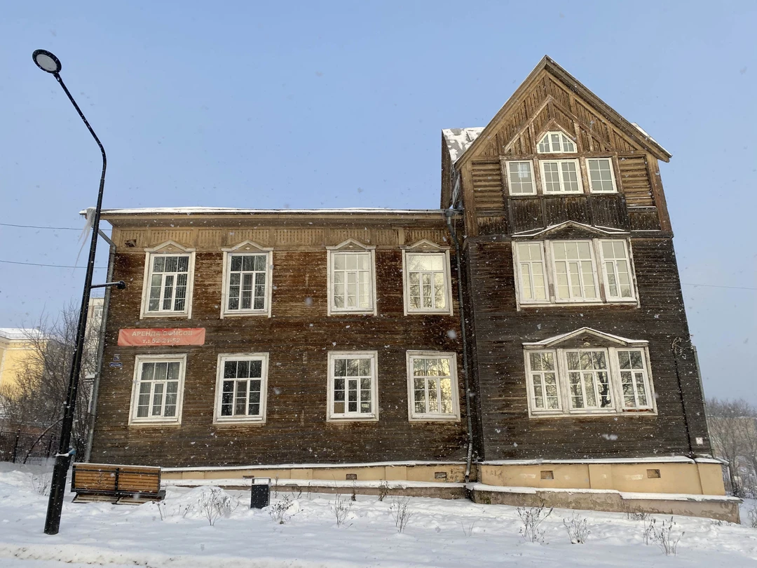 Знакомьтесь, Череповец (Оксана)