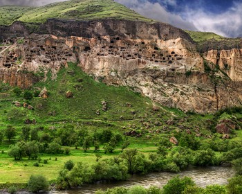 Боржоми, крепость Рабат, Вардзиа