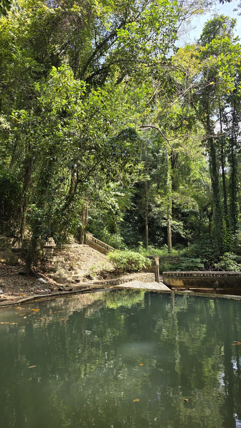 Очень понравилась прогулка к водопаду Кату, пешеходный маршрут начинается недалеко от Камала и идёт через джунгли,