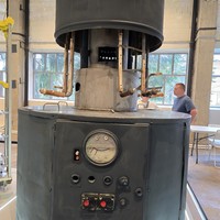 Фото отзыва 1: экскурсия "Экскурсия по Угличу + музей СырКультПросвет (на вашем авто или такси)"